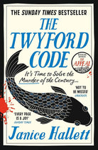 The Twyford Code cover image