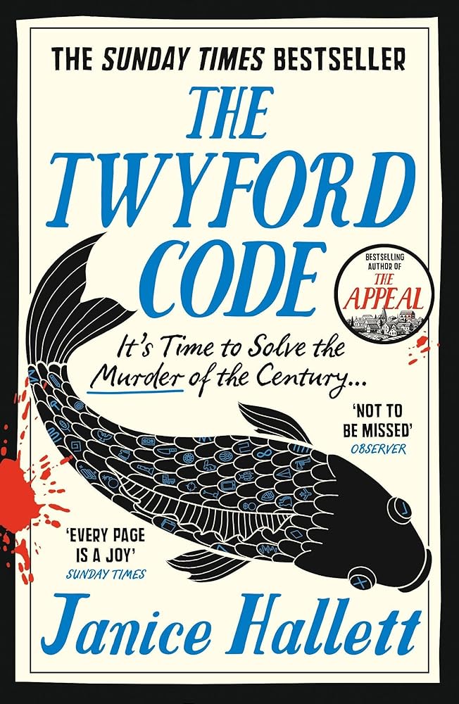 The Twyford Code cover image