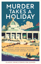 Murder Takes A Holiday cover image