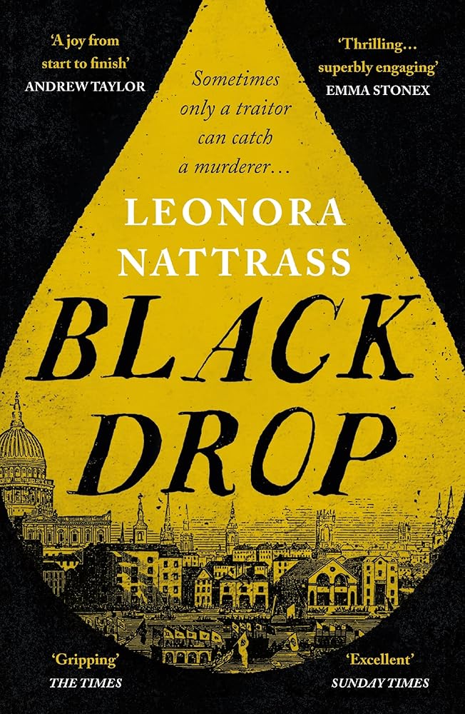 Black Drop: the Sunday Times Historical Fiction Book of the Month cover image