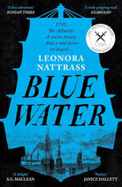 Blue Water: the Instant Times Bestseller (Laurence Jago) cover image