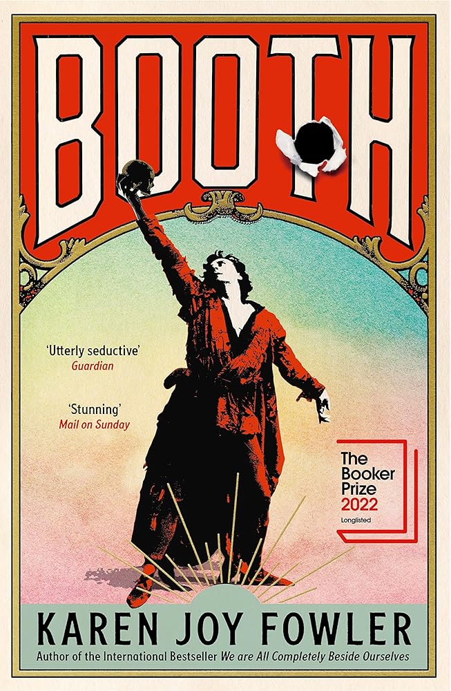 Booth cover image