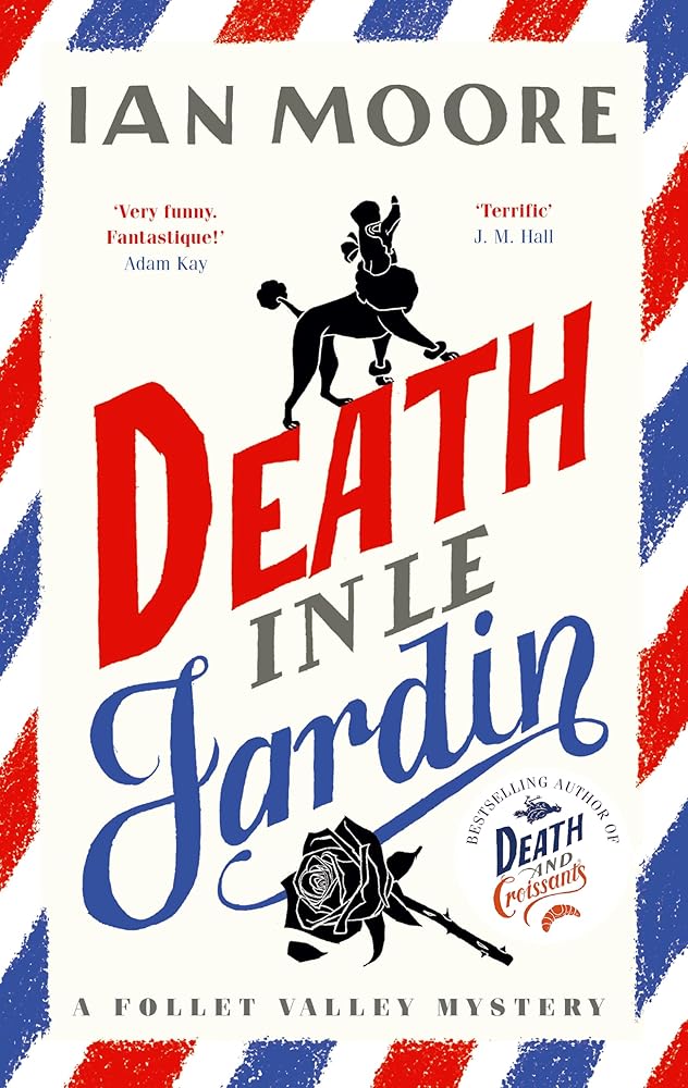 Death in le Jardin cover image