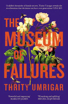 The Museum of Failures: Your Next Powerful Book Club Read cover image