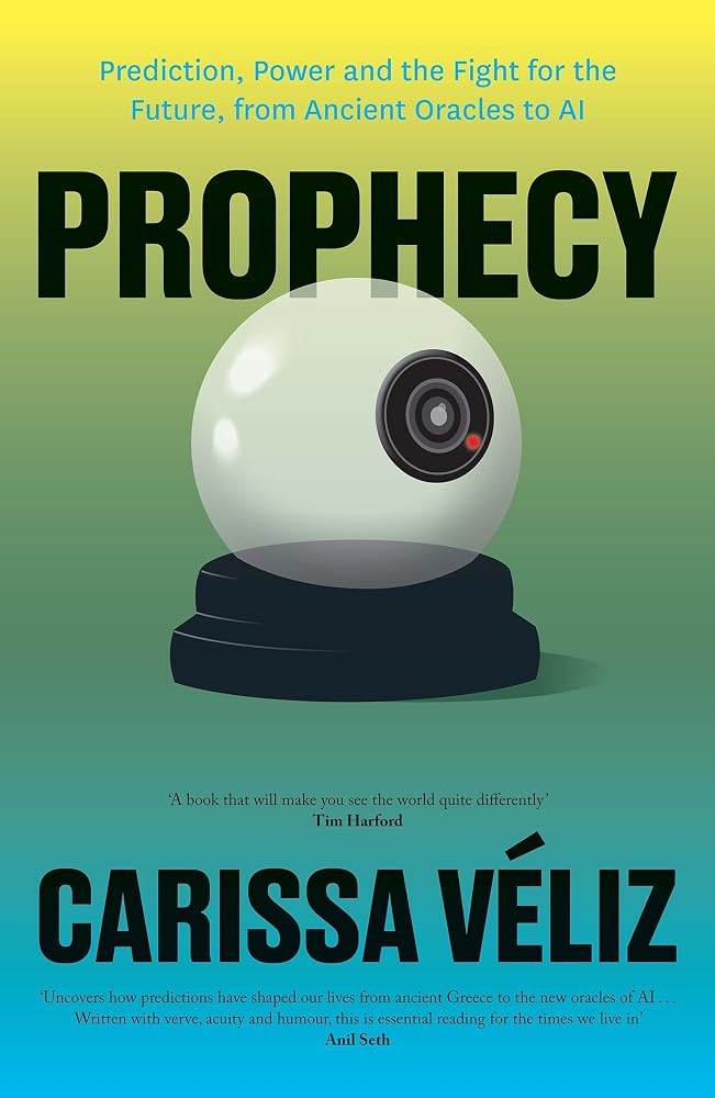 Prophecy cover image