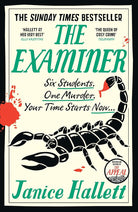 The Examiner cover image