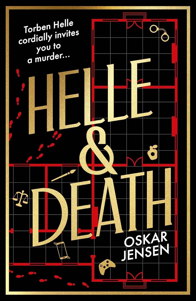 Helle and Death cover image