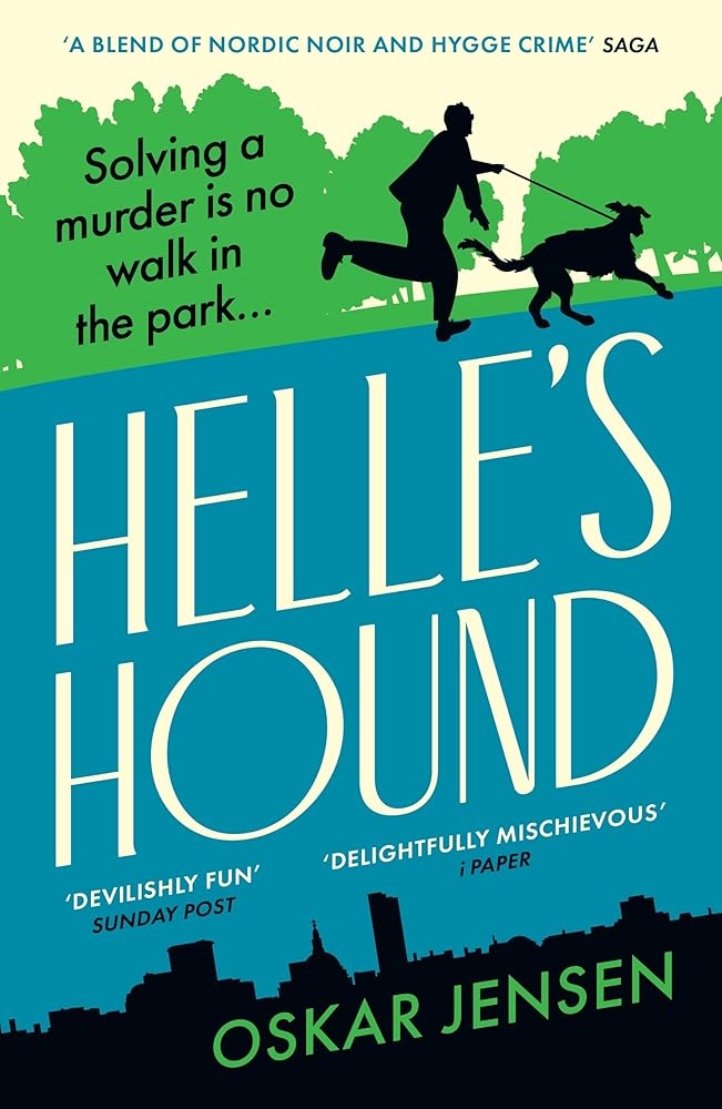 Helle’s Hound cover image