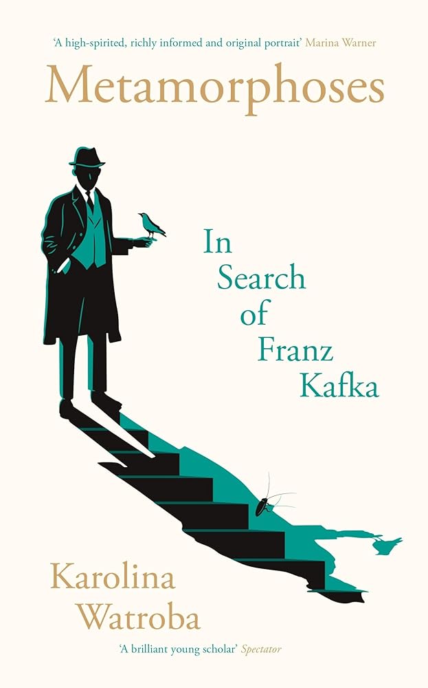Metamorphoses: In Search of Franz Kafka cover image