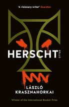 Herscht 07769: Winner of the Nobel Prize in Literature 2025 cover image