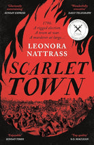 Viper Scarlet Town (Laurence Jago). cover image