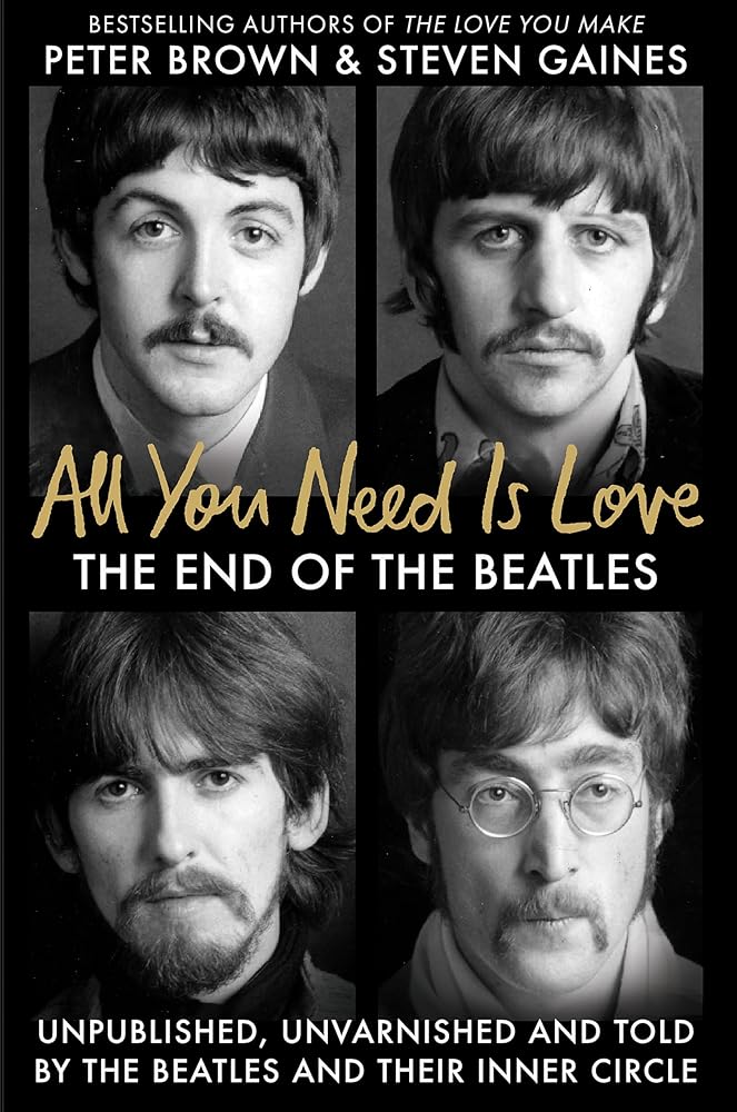 All You Need Is Love cover image