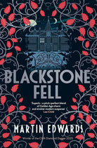 Blackstone Fell: An addictive locked-room mystery from a Diamond Dagger winner cover image