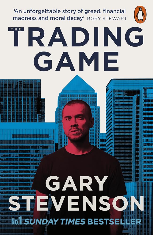 The Trading Game cover image