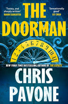 The Doorman: The must-read thriller for 2026 from the New York Times bestseller, 'hard to put down and harder to forget.' cover image