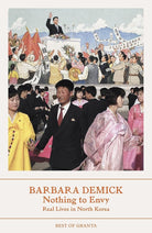 Granta Books Nothing To Envy. cover image