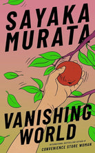 Vanishing world cover image