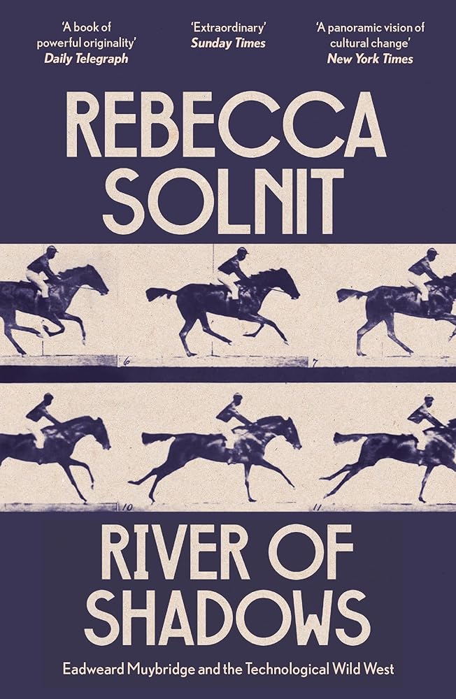 River of Shadows cover image
