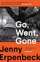 Go, Went, Gone cover image
