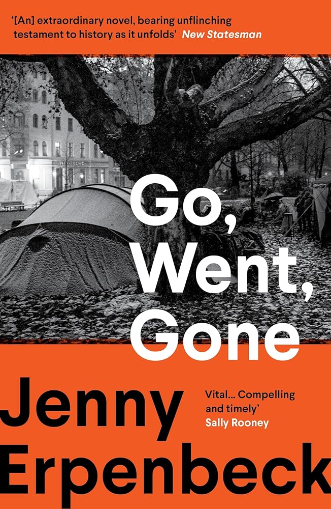 Go, Went, Gone cover image