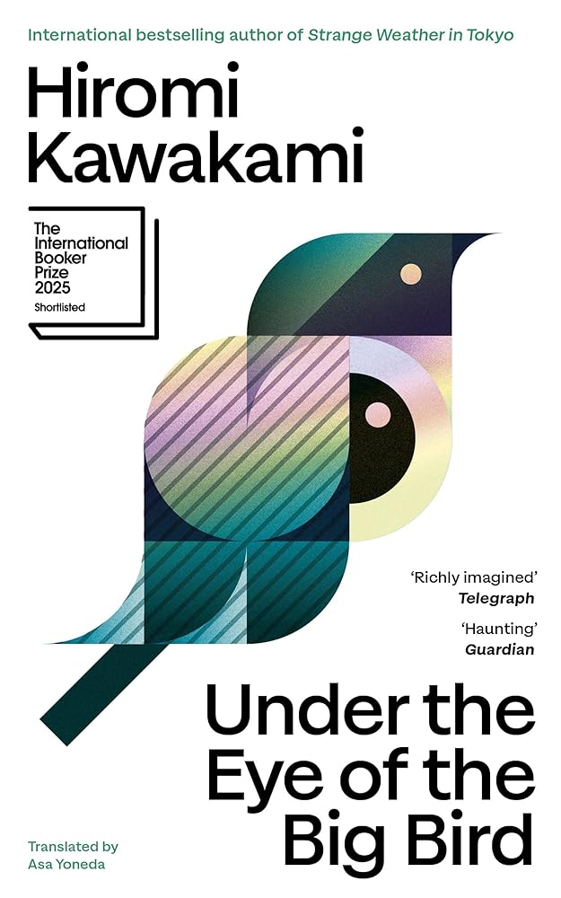 Under the Eye of the Big Bird cover image