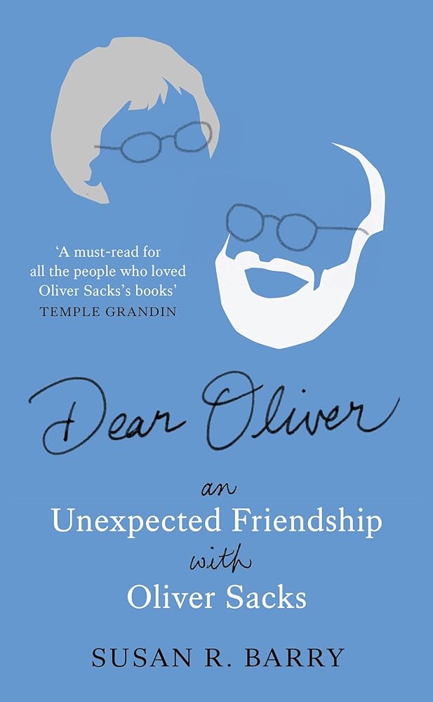 Ithaka DEAR OLIVER. cover image