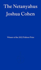 The Netanyahus cover image