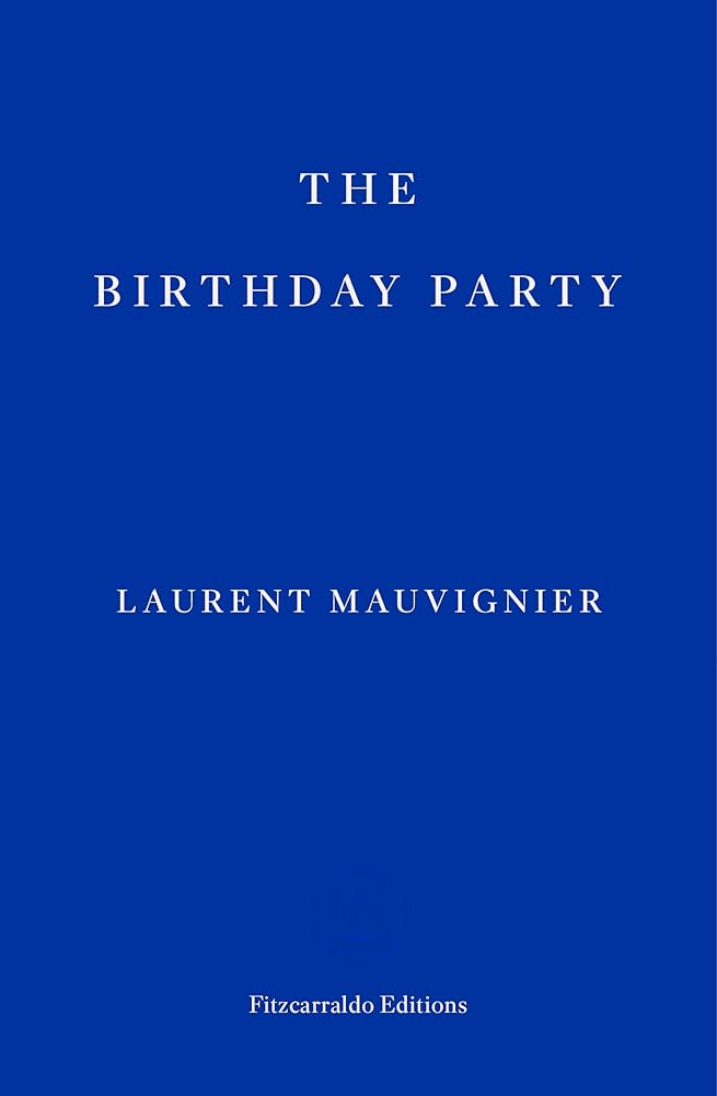 The Birthday Party cover image