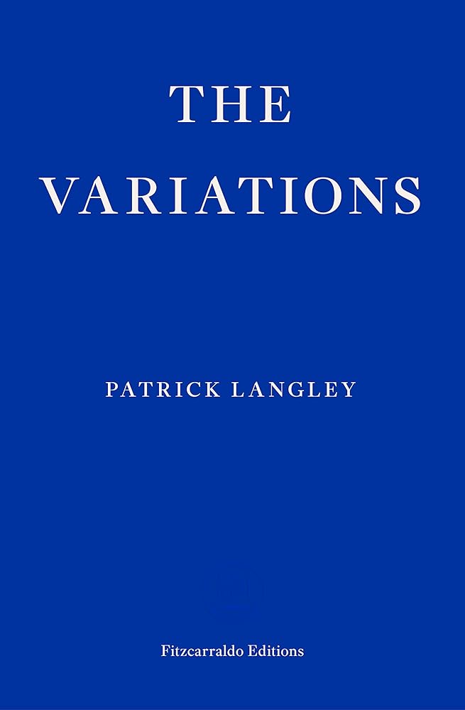 The Variations cover image