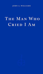 The Man Who Cried I Am cover image
