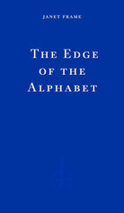 The Edge of the Alphabet cover image