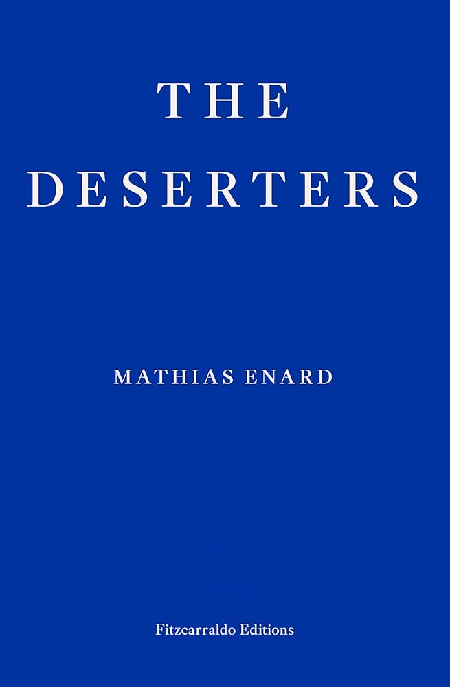 The Deserters cover image