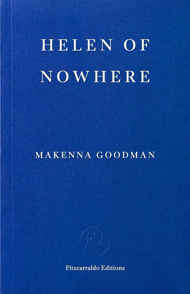 Helen of Nowhere cover image