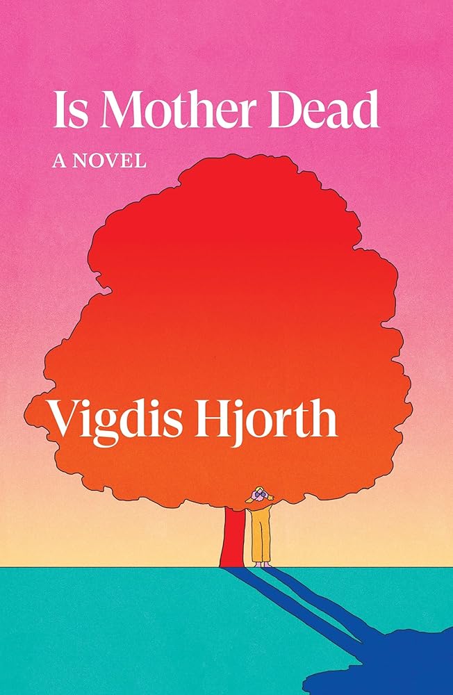 Is Mother Dead (Verso Fiction) cover image