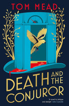 Death and the Conjuror (A Spector Locked-Room Mystery) cover image