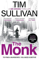 The Monk (A DS Cross Thriller) cover image
