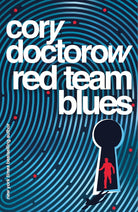 Head of ZeusAd AstraBloomsbury Publishing Red Team Blues. cover image
