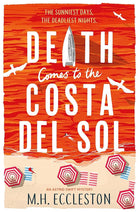 Death Comes to the Costa del Sol cover image