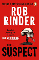 The Suspect cover image