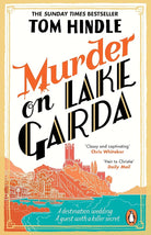 Murder on Lake Garda cover image
