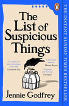 The List of Suspicious Things cover image