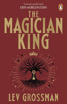 Penguin The Magician King (Book 2). cover image