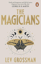 The Magicians: (Book 1) cover image