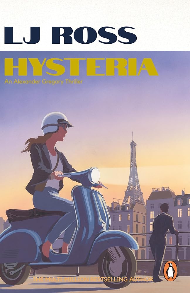 Hysteria cover image