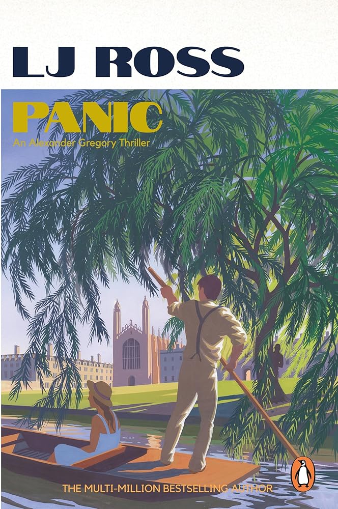 Panic cover image