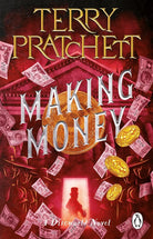 Making Money: (Discworld Novel 36) cover image