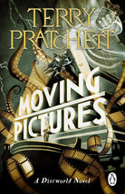 Moving Pictures: (Discworld Novel 10) cover image