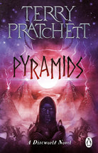 Pyramids: (Discworld Novel 7) (Discworld Novels) cover image