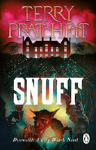 Snuff: (Discworld Novel 39) (Discworld Novels) cover image