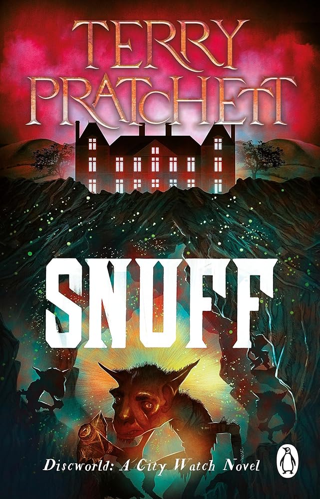 Snuff: (Discworld Novel 39) (Discworld Novels) cover image